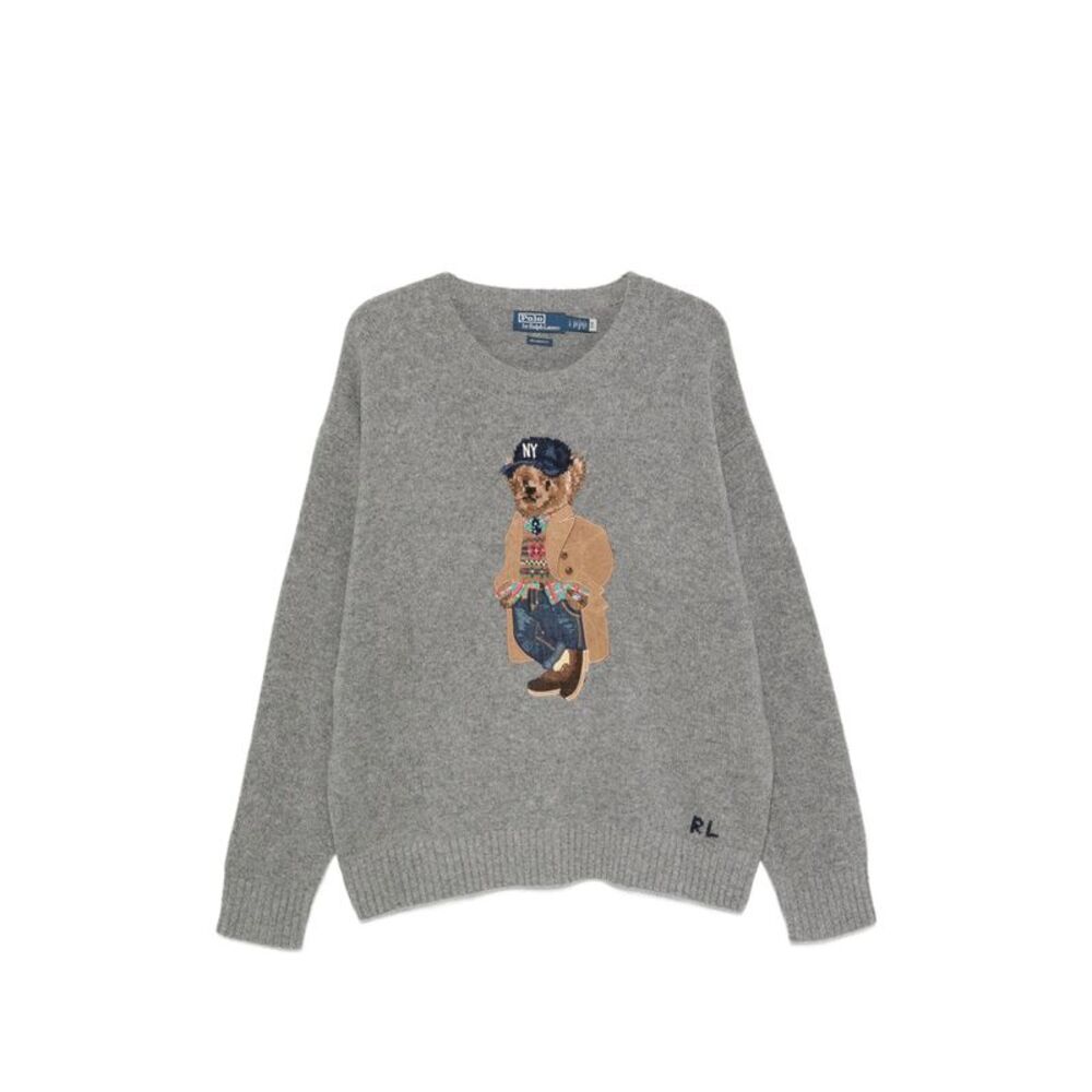 Ralph Lauren Grey Sweaters & Knitwear - Jumpers Men